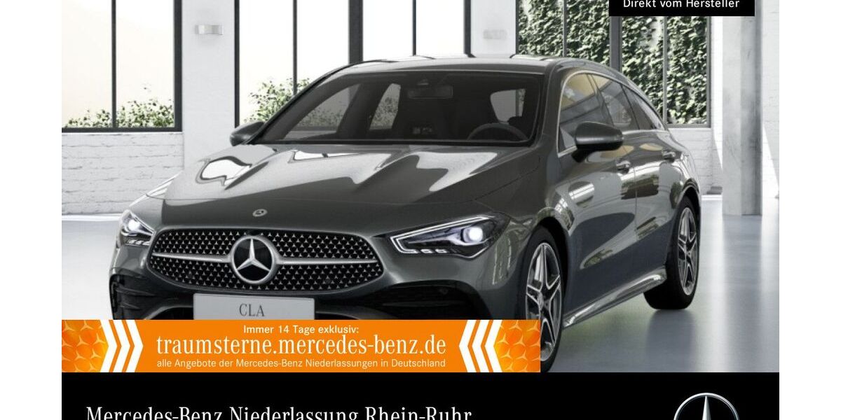Mercedes-Benz CLA 200 Shooting Brake 18.357 km 33.490 &euro; Düsseldorf 40470