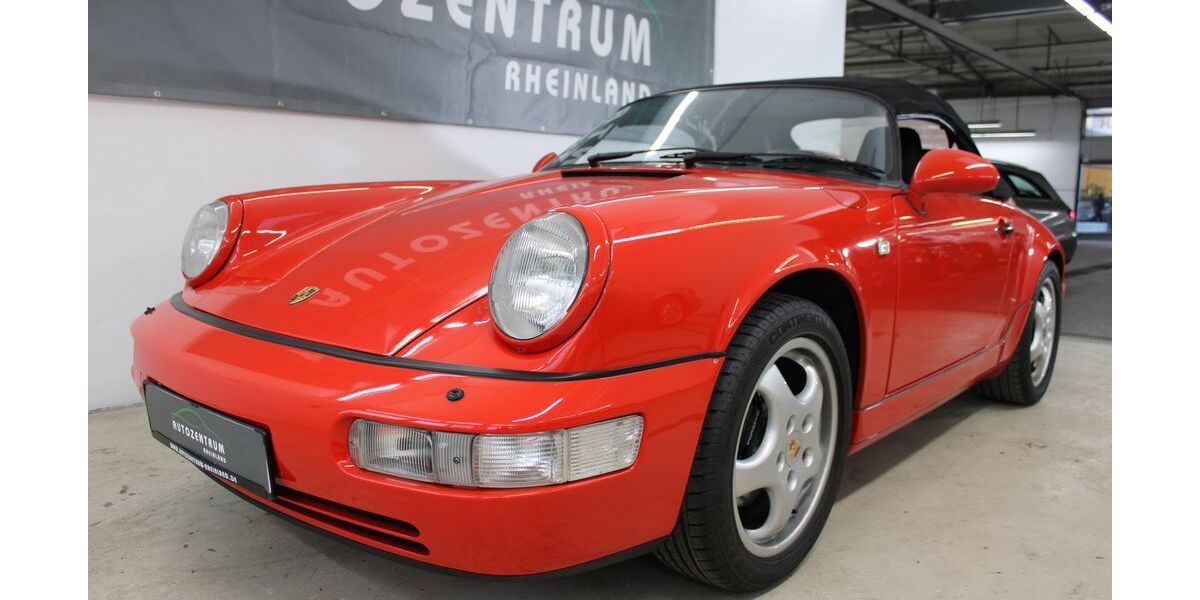 Porsche 964 62.974 km 159.964 &euro; Düsseldorf 40233