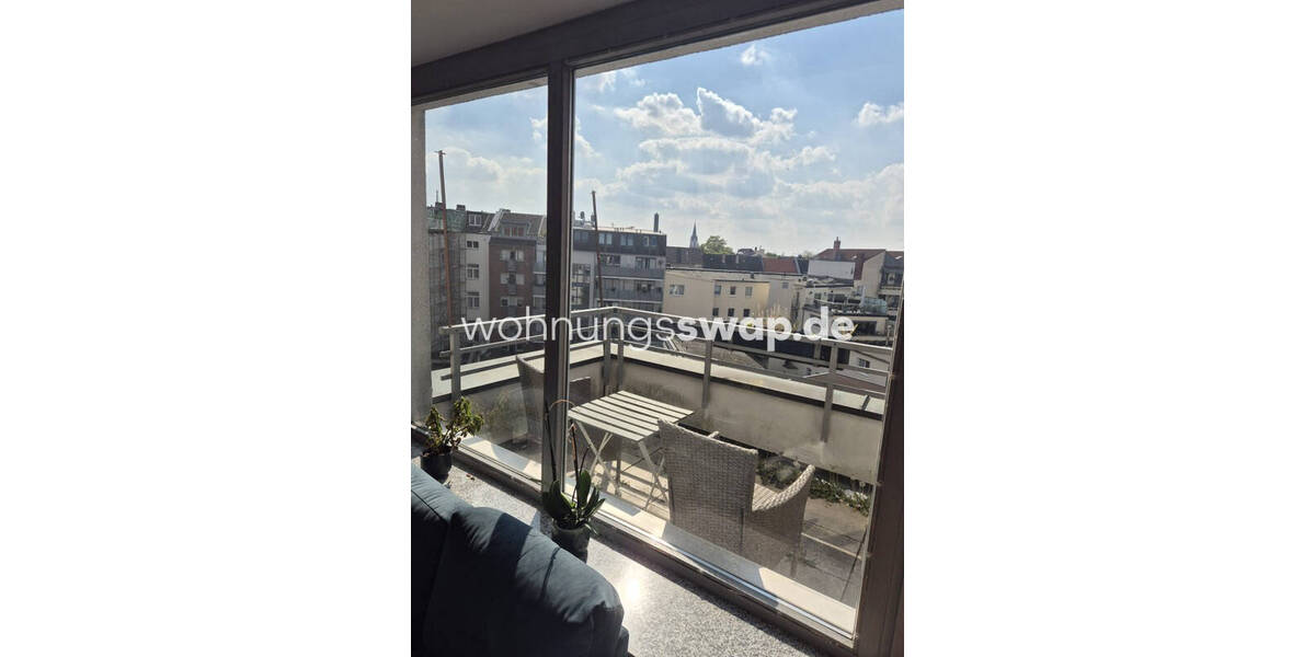 Etagenwohnung Köln Ehrenfeld - 3 Zimmer, 72 m&sup2;, 1.650&euro; | Angebot:26199447