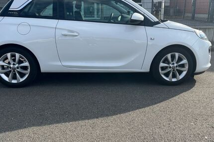 Opel Adam 98.474 km 6.900 &euro; Leverkusen 51379