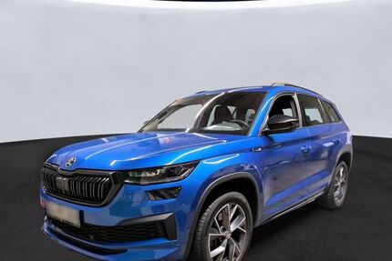 Skoda Kodiaq 62.455 km 39.950 &euro; Langenfeld 40764