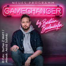 GameChanger by Bastian Bielendorfer 10.12.2026 FORUM LEVERKUSEN