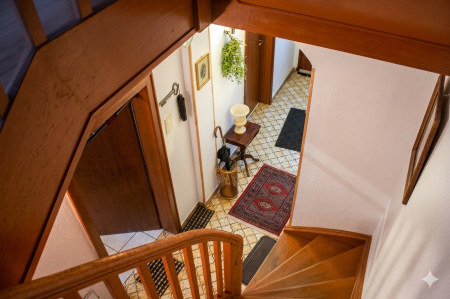 Provisionsfrei* Großzügiges Haus in Bedburg mit Einbauküche, 2 Garagen mit XXL-Terrassenpotenzial & Top-Pendlerlage zu Köln oder Düsseldorf - Reihenmittelhaus Bedburg Blerichen | Angebot:27334882