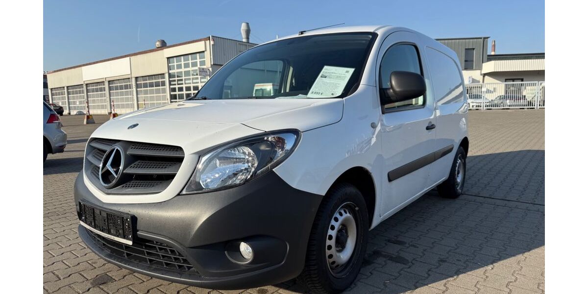 Mercedes-Benz Citan 108.170 km 9.900 &euro; Düsseldorf 40233