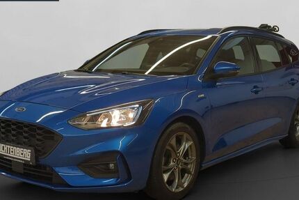 Ford Focus 48.375 km 15.490 &euro; Leverkusen 51381