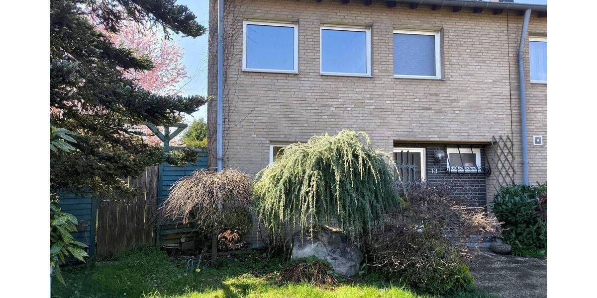 Reihenendhaus Linnich - 4 Zimmer, 97 m&sup2;, 229.500&euro; | Angebot:26108272