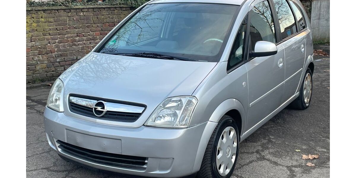 Opel Meriva 158.456 km 2.499 &euro; Krefeld 47799