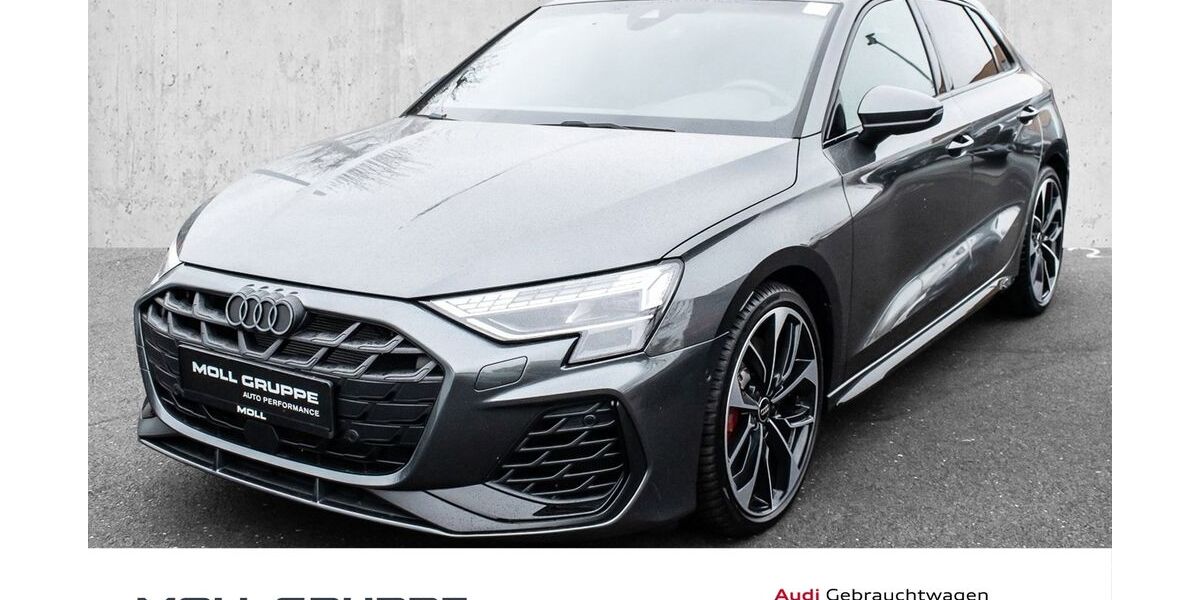 Audi S3 14.804 km 46.440 &euro; Düsseldorf 40474