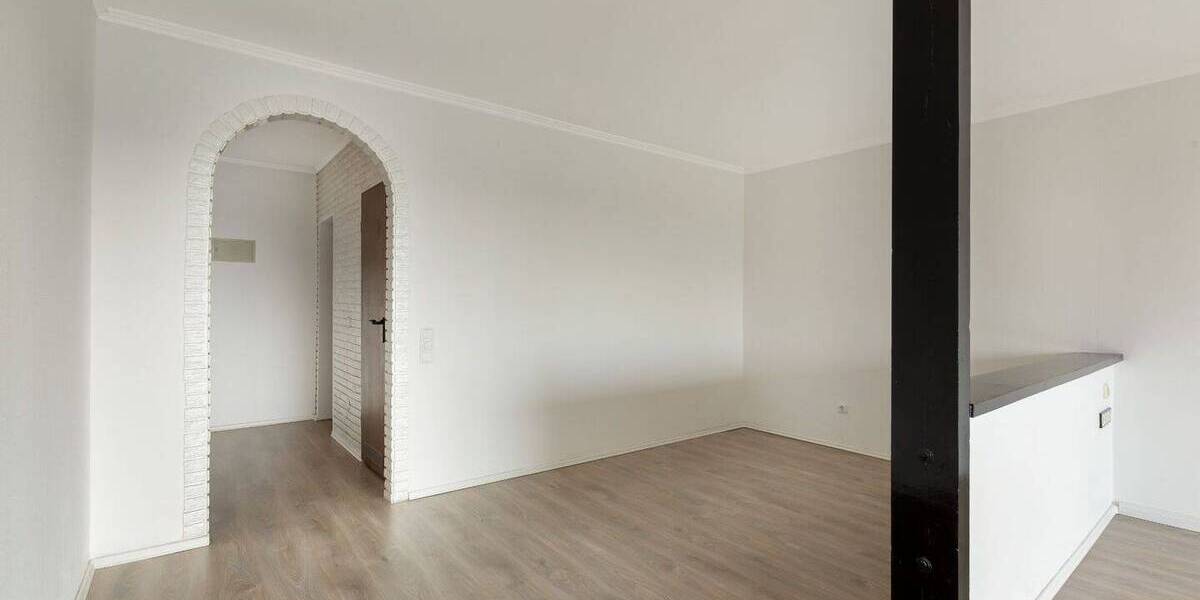 Etagenwohnung Düsseldorf Ludenberg - 2 Zimmer, 80 m&sup2;, 299.000&euro; | Angebot:26204335