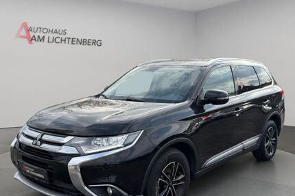 Mitsubishi Outlander 183.964 km 10.850 &euro; Viersen 41747