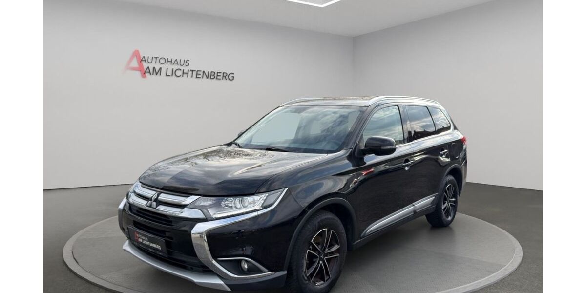 Mitsubishi Outlander 183.964 km 10.850 &euro; Viersen 41747