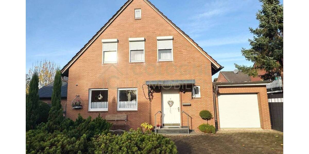 Einfamilienhaus Bergheim Quadrath-Ichendorf - 4 Zimmer, 176 m&sup2;, 390.000&euro; | Angebot:26154573