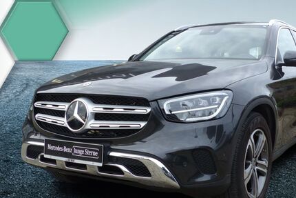 Mercedes-Benz GLC 220 28.260 km 40.390 &euro; Grevenbroich 41515
