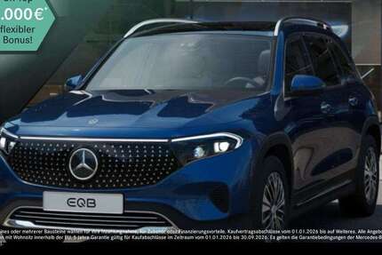 Mercedes-Benz EQB 250 19.220 km 40.990 &euro; Düsseldorf 40470
