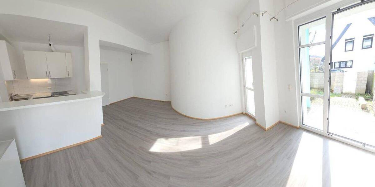 Etagenwohnung Düsseldorf Angermund - 2 Zimmer, 66 m&sup2;, 414.000&euro; | Angebot:26037051