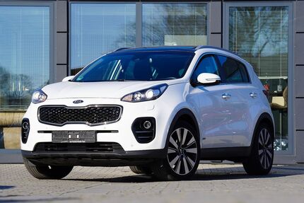 Kia Sportage 118.000 km 18.980 &euro; Korschenbroich 41352