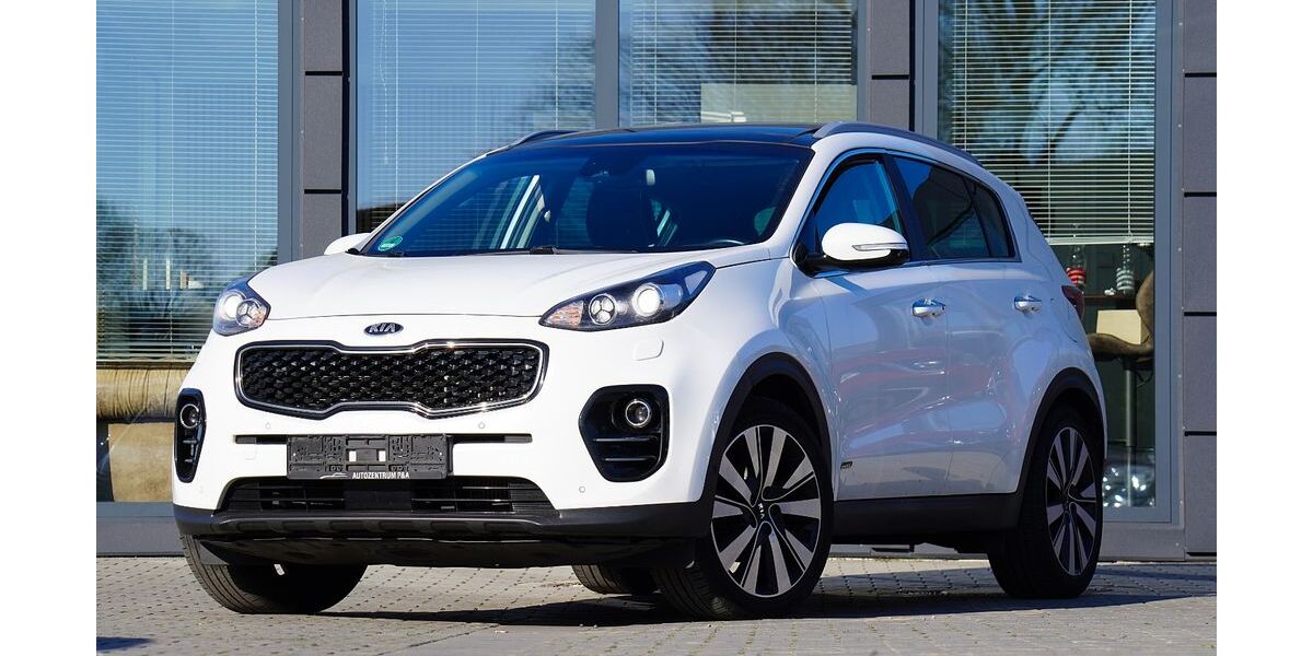 Kia Sportage 118.000 km 18.980 &euro; Korschenbroich 41352