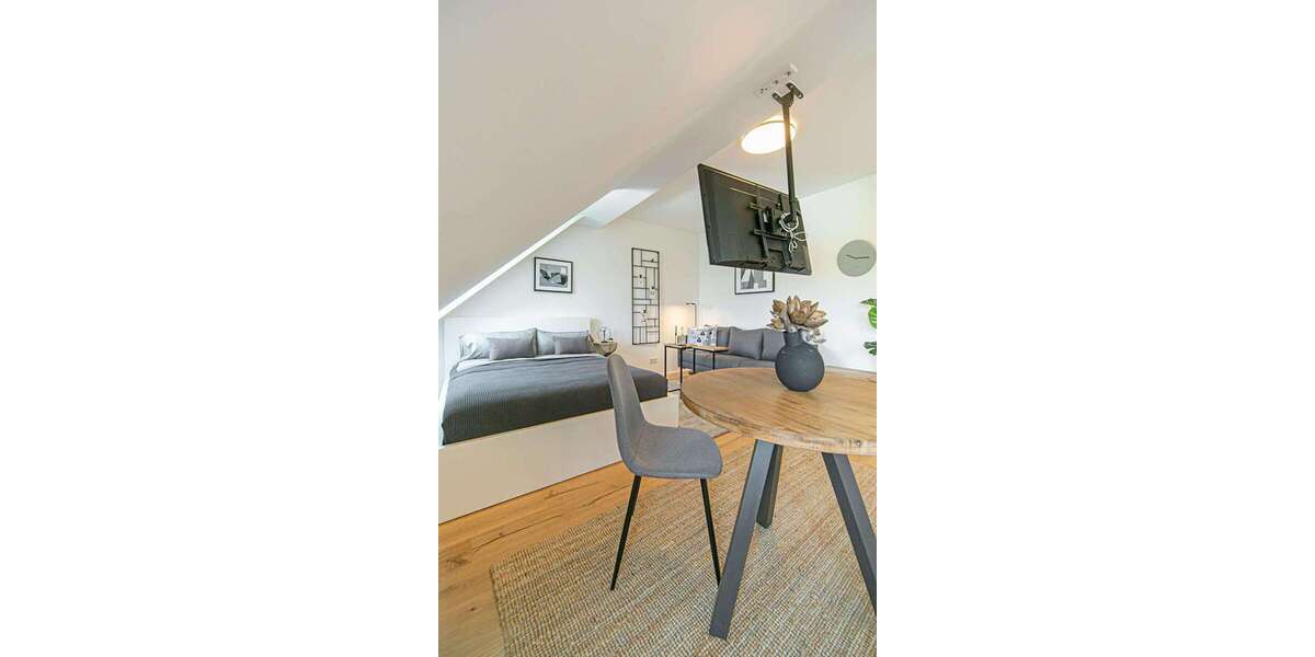 Zimmer Düsseldorf Bilk - 1 Zimmer, 1.300&euro; | Angebot:25270200