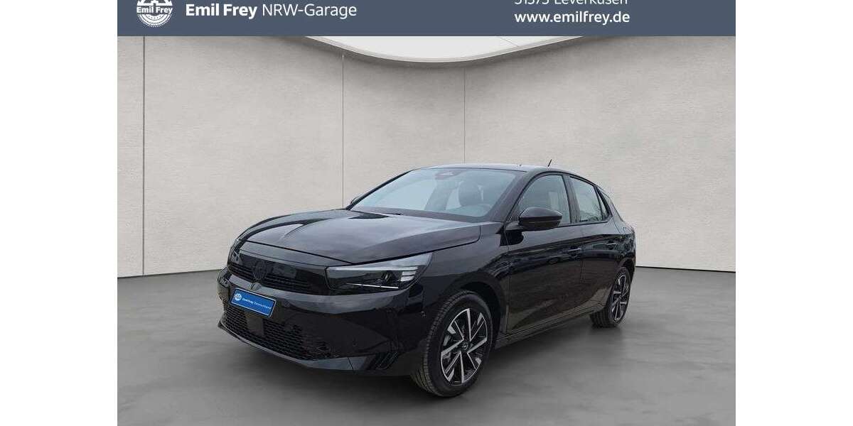 Opel Corsa 3.600 km 19.850 &euro; Leverkusen 51373