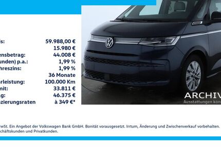 VW T7 Multivan 17.386 km 59.988 &euro; Leverkusen 51379