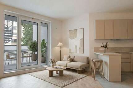 Wohnung Düsseldorf / Stadtmitte Stadtmitte - 3 Zimmer, 116 m&sup2;, 2.200&euro; | Angebot:24982320