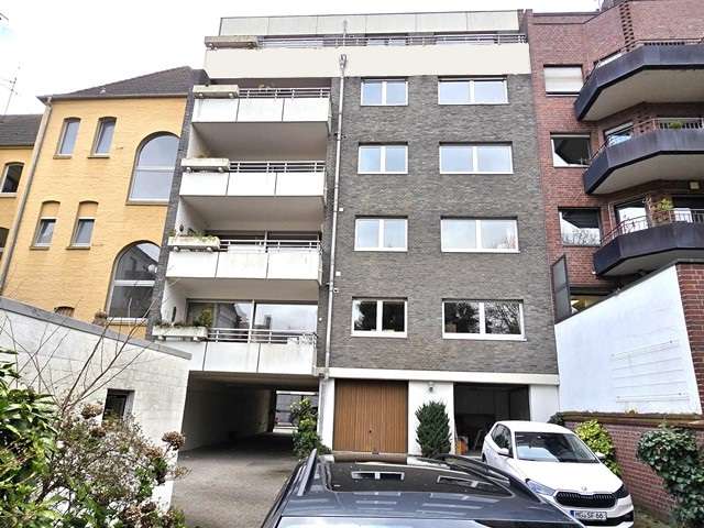 Etagenwohnung Mönchengladbach - 4 Zimmer, 132 m&sup2;, 289.000&euro; | Angebot:24987982
