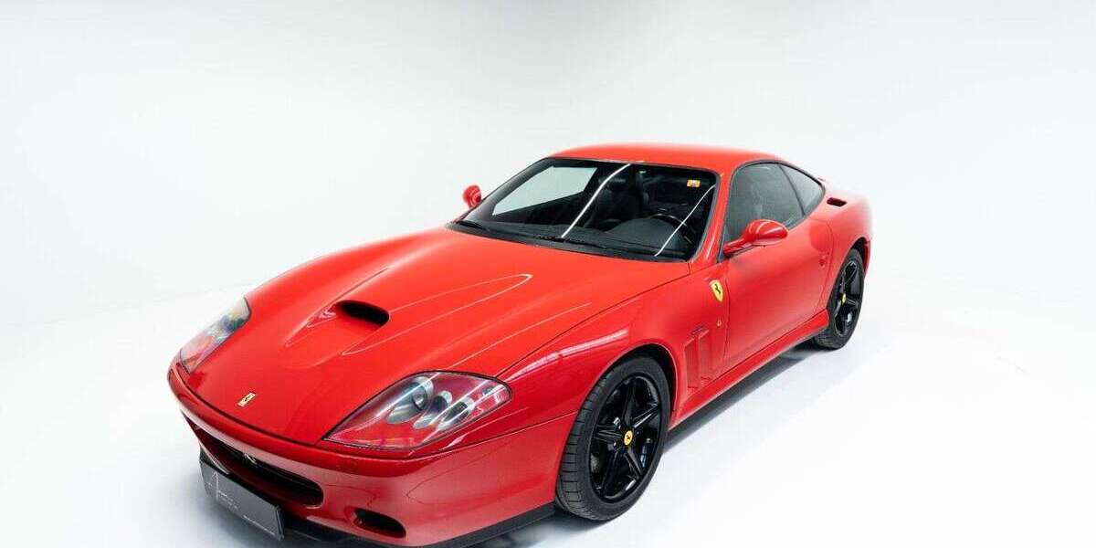Ferrari 575 80.861 km 99.000 &euro; Kerpen 50171
