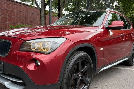 BMW X1 198.455 km 9.444 &euro; Mönchengladbach 41068