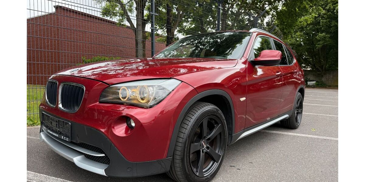 BMW X1 198.455 km 9.444 &euro; Mönchengladbach 41068