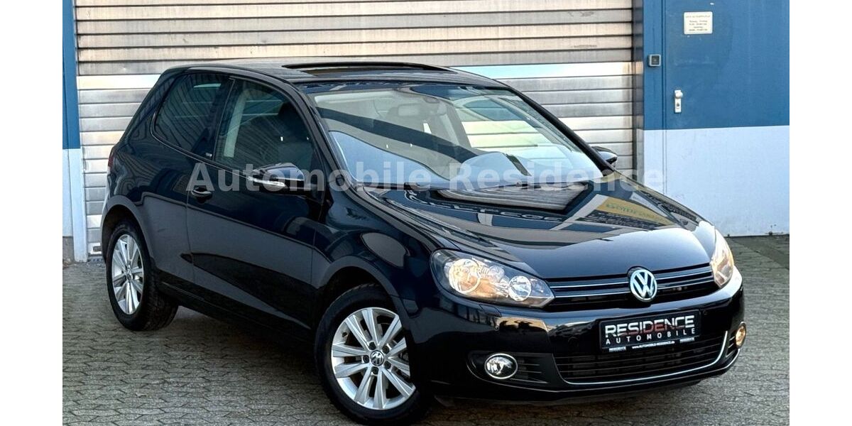 VW Golf 45.000 km 9.498 &euro; Ratingen 40880