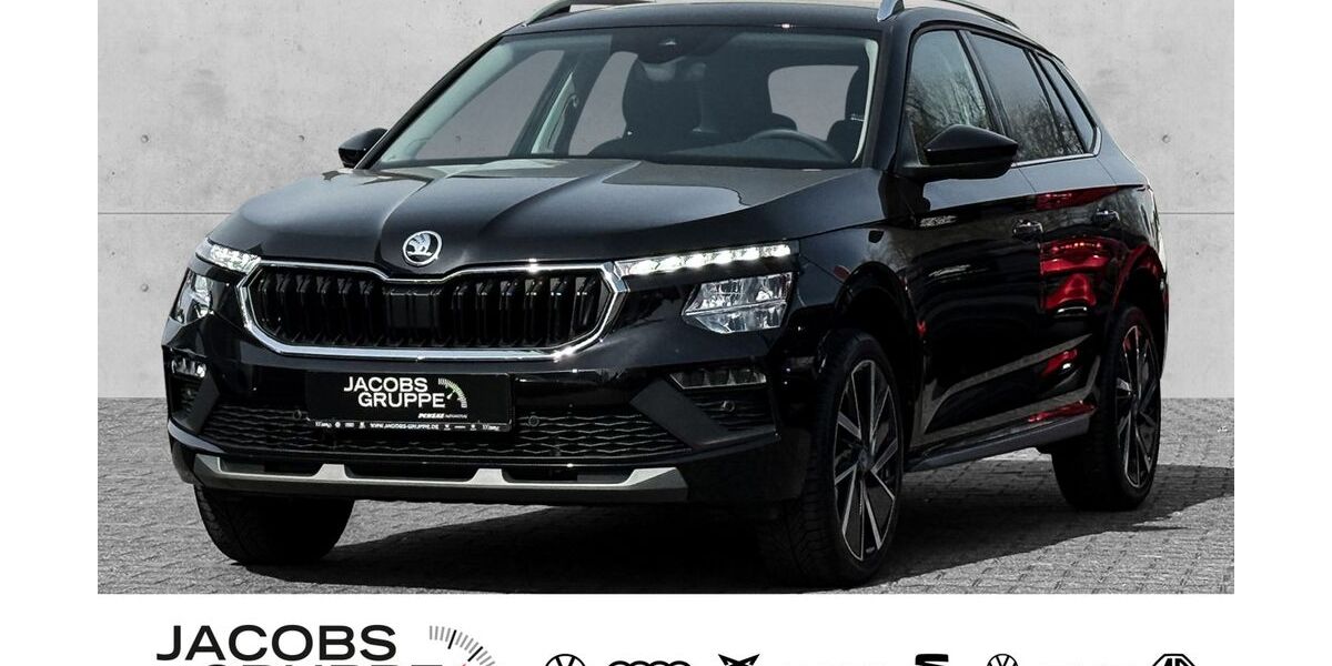 Skoda Kamiq 4.126 km 24.470 &euro; Bergheim 50126