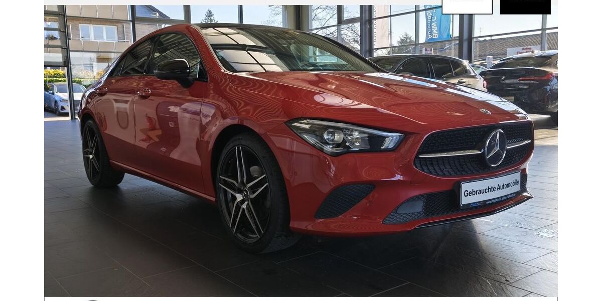 Mercedes-Benz CLA 180 39.980 km 24.990 &euro; Langenfeld 40764