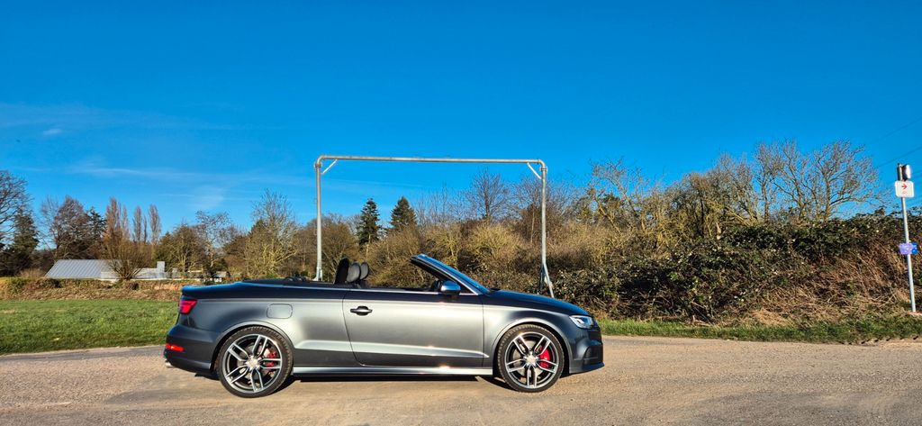 Audi S3 88.000 km 29.400 &euro; Viersen 41748