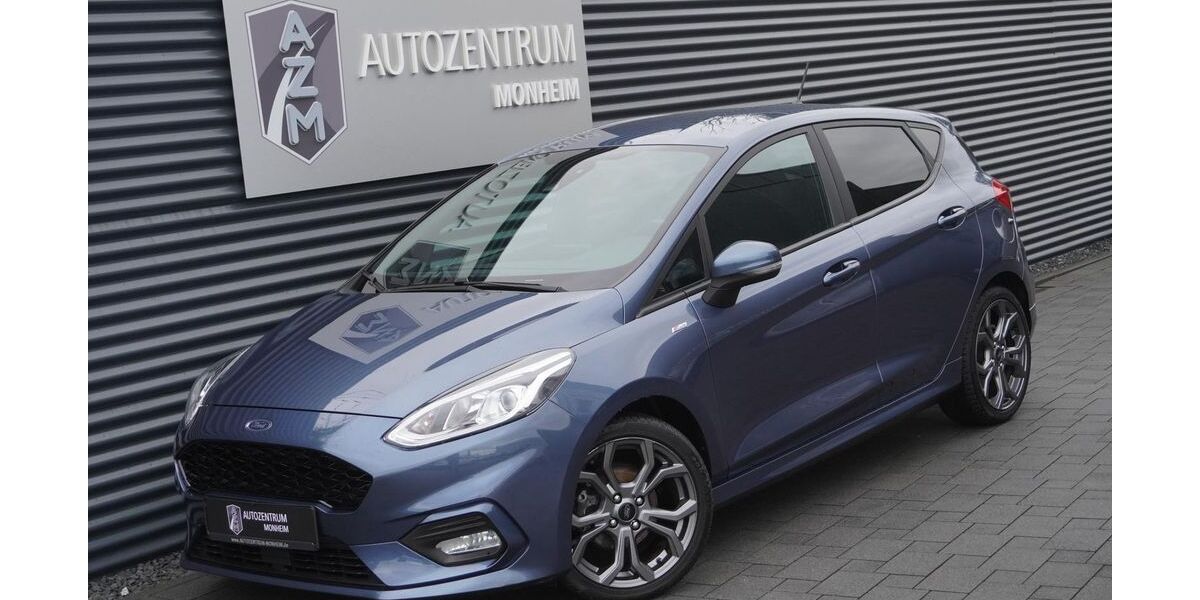 Ford Fiesta 35.000 km 12.990 &euro; Monheim am Rhein 40789