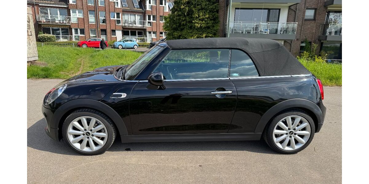 Mini Cooper Cabrio 35.000 km 19.600 &euro; Düsseldorf 40201