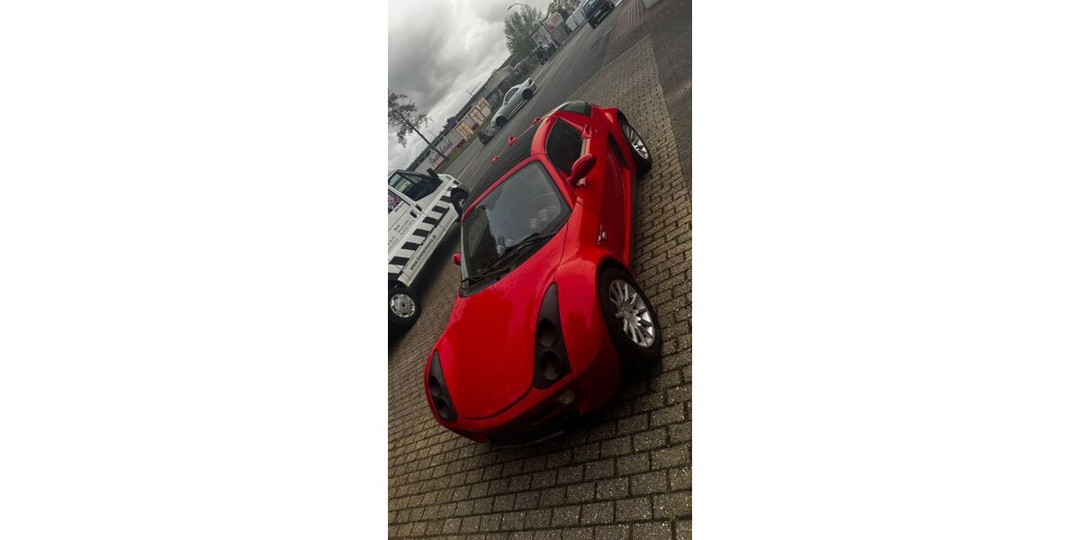Smart Roadster 119.000 km 2.999 &euro; Krefeld 47809