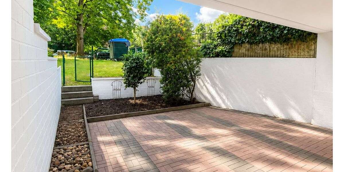 Etagenwohnung Krefeld Dießem - 2 Zimmer, 62 m&sup2;, 149.000&euro; | Angebot:27298818