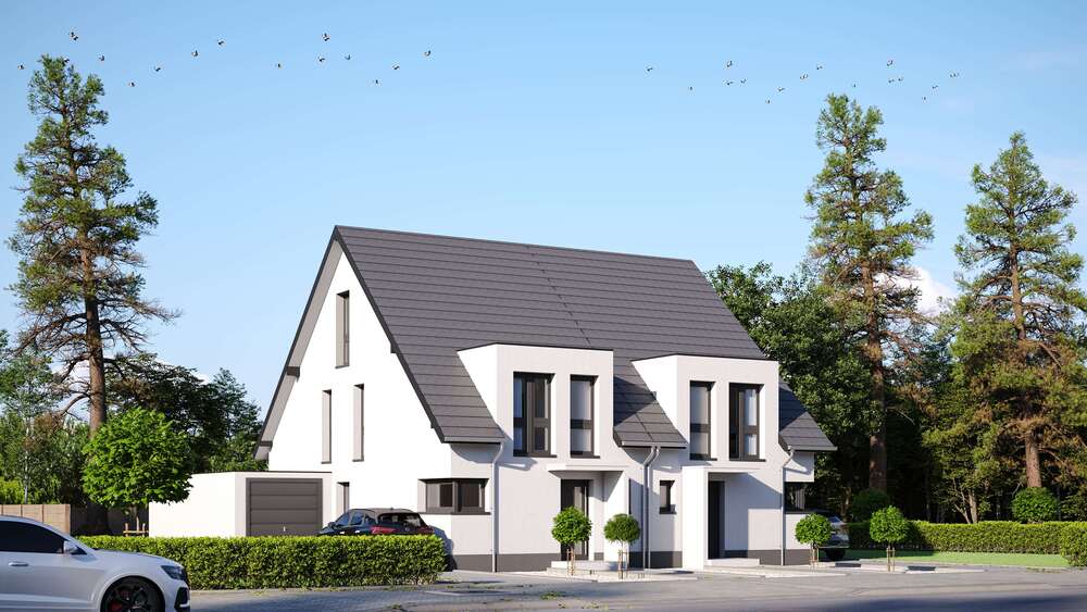Einfamilienhaus Krefeld Fischeln - 5 Zimmer, 155 m&sup2;, 539.900&euro; | Angebot:26220702