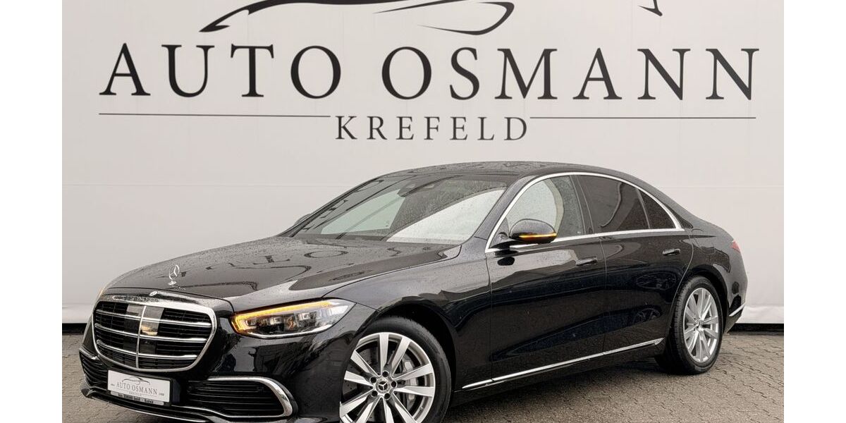 Mercedes-Benz S 450 11.890 km 84.500 &euro; Krefeld 47805