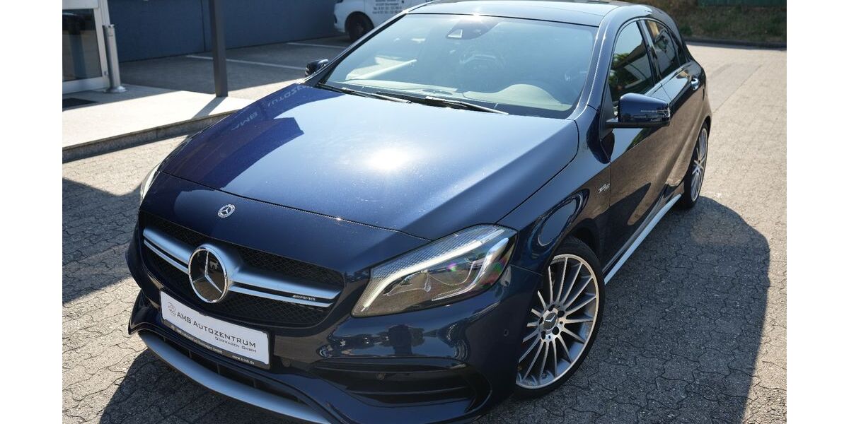 Mercedes-Benz A 45 AMG 48.765 km 30.999 &euro; Dormagen 41539