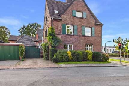 Wohnung Korschenbroich - 3 Zimmer, 96 m&sup2;, 1.100&euro; | Angebot:27359470