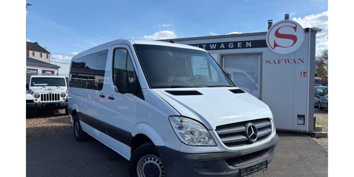 Mercedes-Benz Sprinter 296.634 km 8.499 &euro; Mönchengladbach 41063