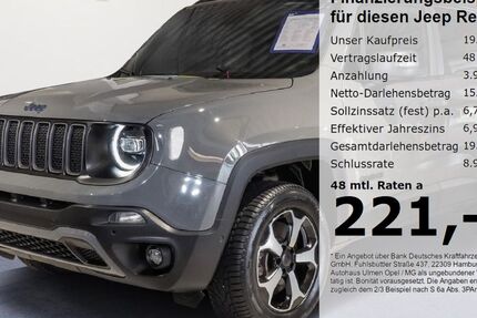 Jeep Renegade 99.810 km 19.888 &euro; Düsseldorf 40231