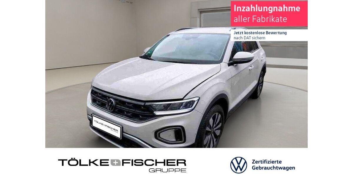 VW T-Roc 27.671 km 19.999 &euro; Krefeld 47805