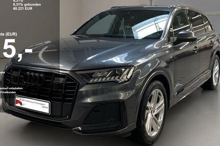Audi Q7 42.394 km 52.487 &euro; Krefeld 47805