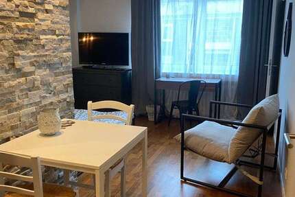 Zimmer Düsseldorf Pempelfort - 1 Zimmer, 1.300&euro; | Angebot:17017950