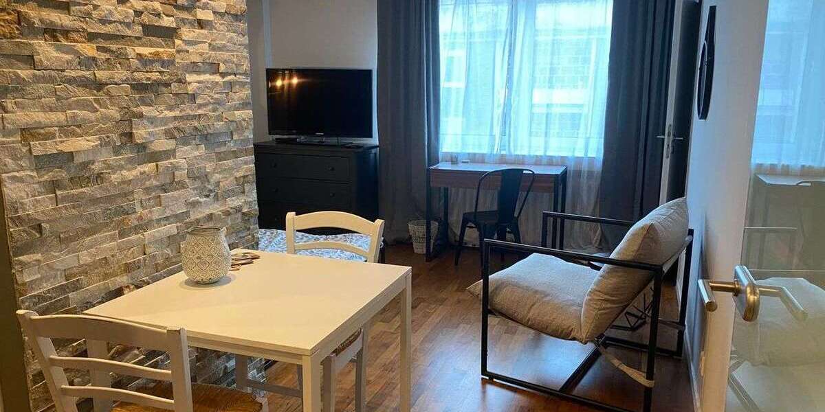 Zimmer Düsseldorf Pempelfort - 1 Zimmer, 1.300&euro; | Angebot:17017950