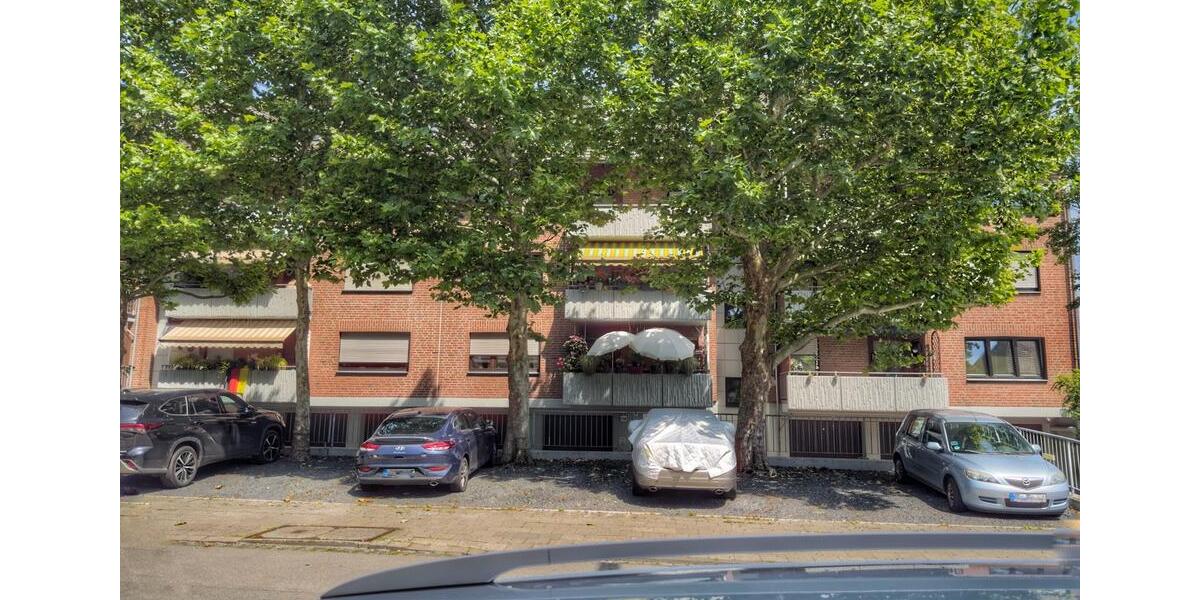 Etagenwohnung Mönchengladbach Süd - 2.5 Zimmer, 58 m&sup2;, 139.000&euro; | Angebot:26986531