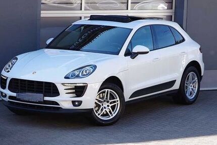 Porsche Macan 81.000 km 35.000 &euro; Titz 52445