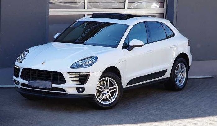 Porsche Macan 81.000 km 35.000 &euro; Titz 52445
